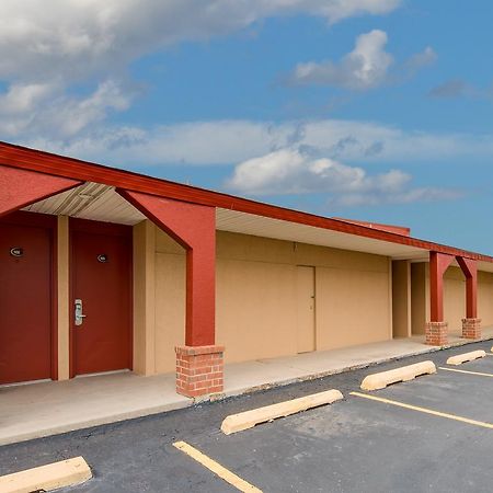 Travelers Inn Midwest City Kültér fotó