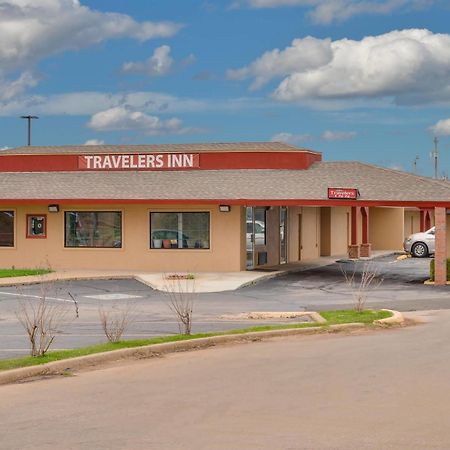 Travelers Inn Midwest City Kültér fotó