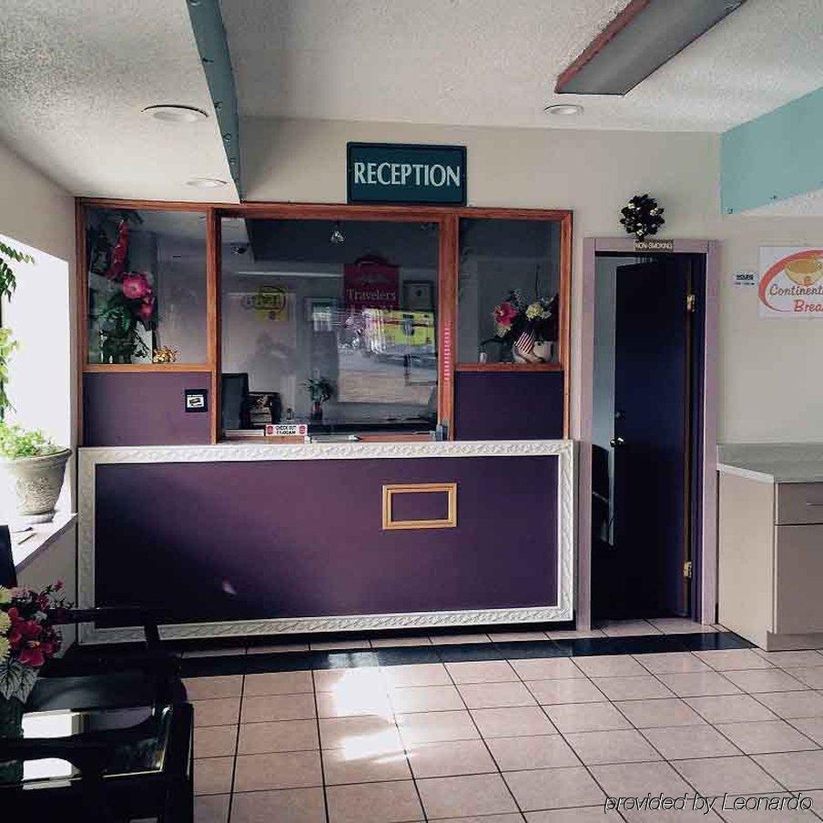Travelers Inn Midwest City Kültér fotó