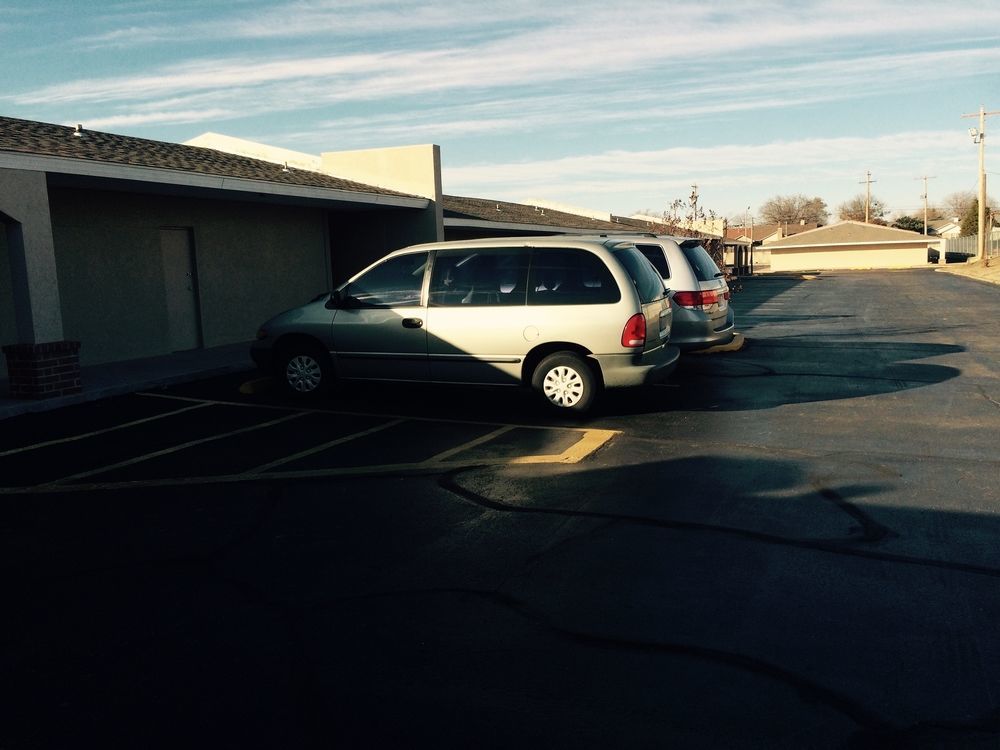Travelers Inn Midwest City Kültér fotó