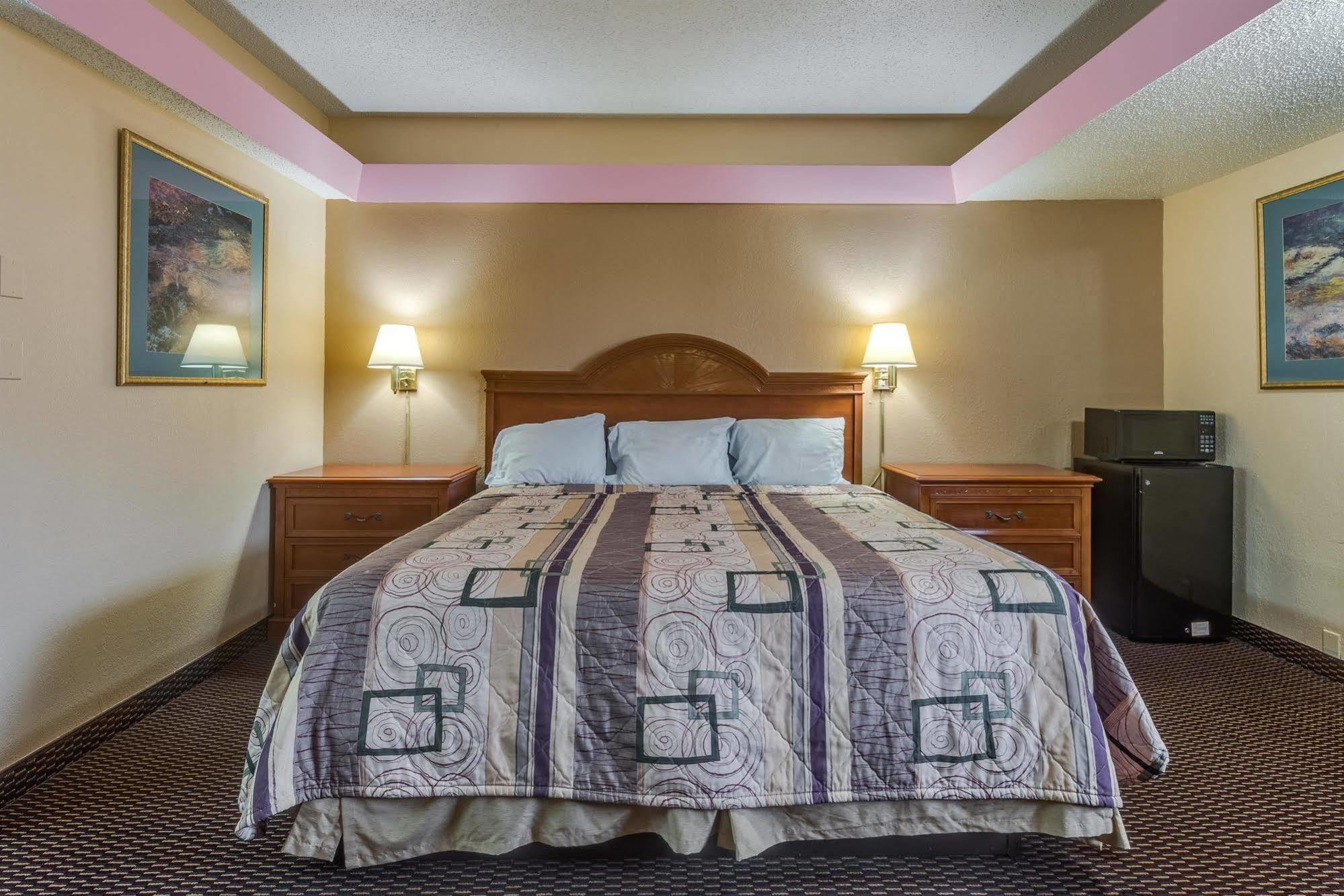 Travelers Inn Midwest City Kültér fotó