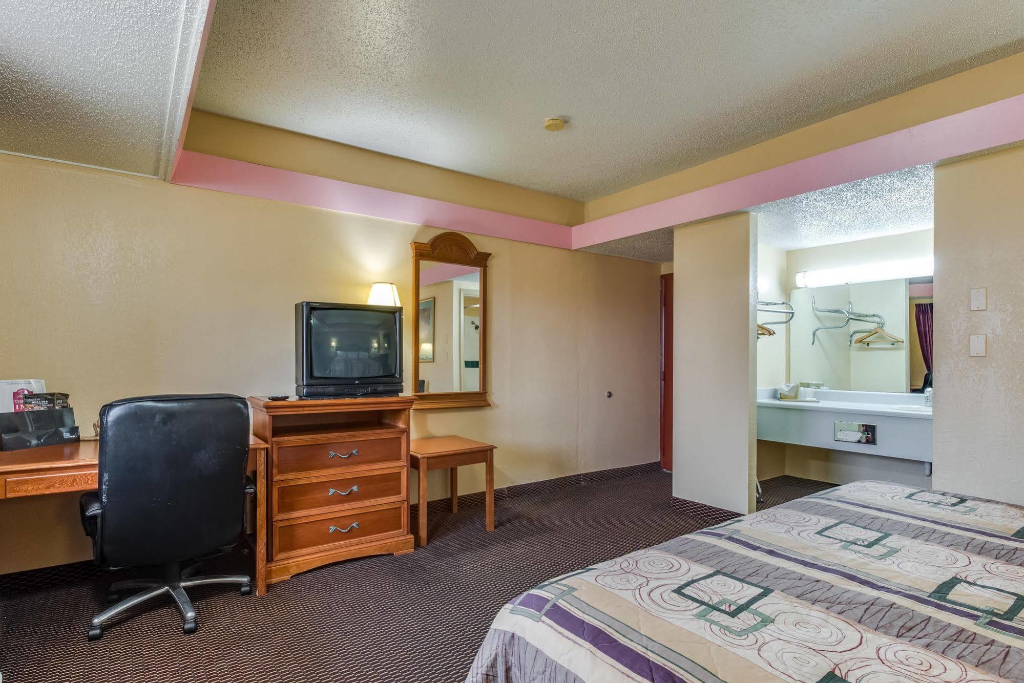 Travelers Inn Midwest City Kültér fotó