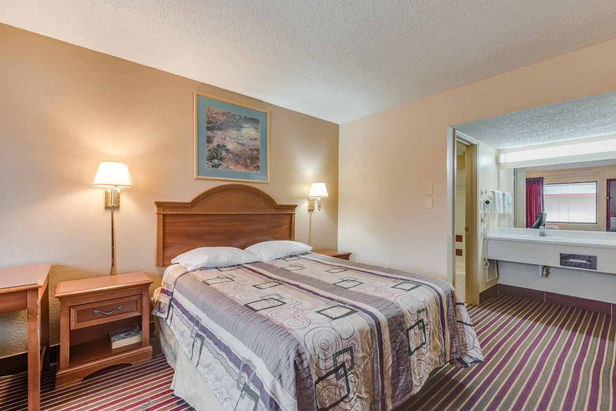Travelers Inn Midwest City Kültér fotó
